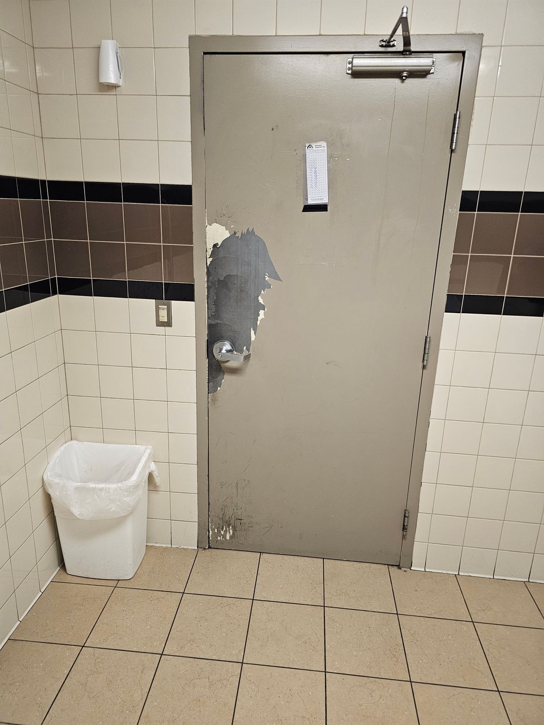 Restroom photo 1