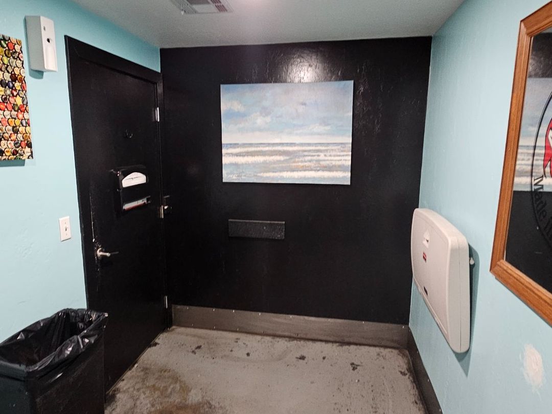 Big, clean, private