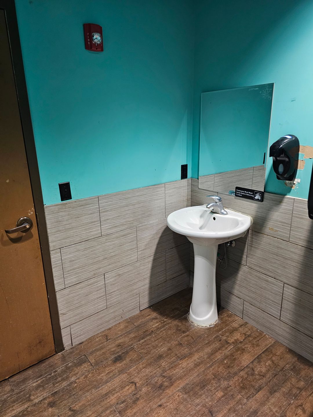 Restroom photo 1
