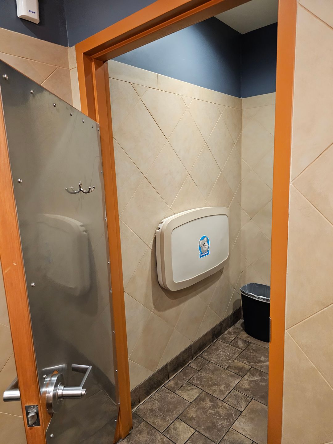 Solid toilet