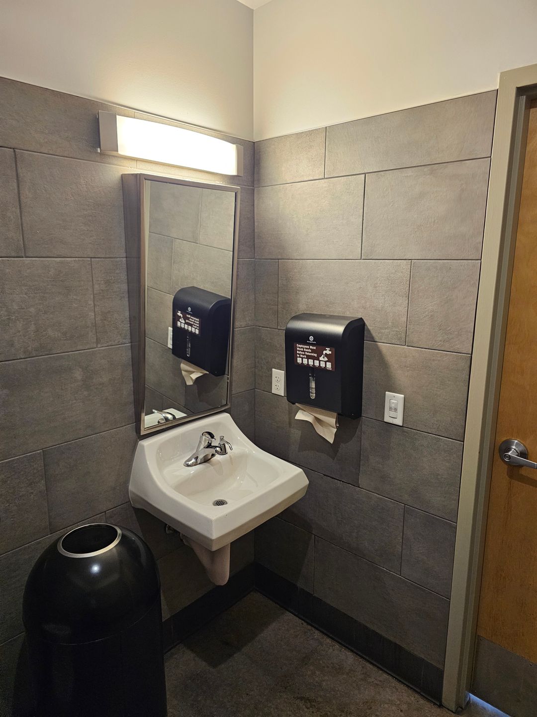Restroom photo 1