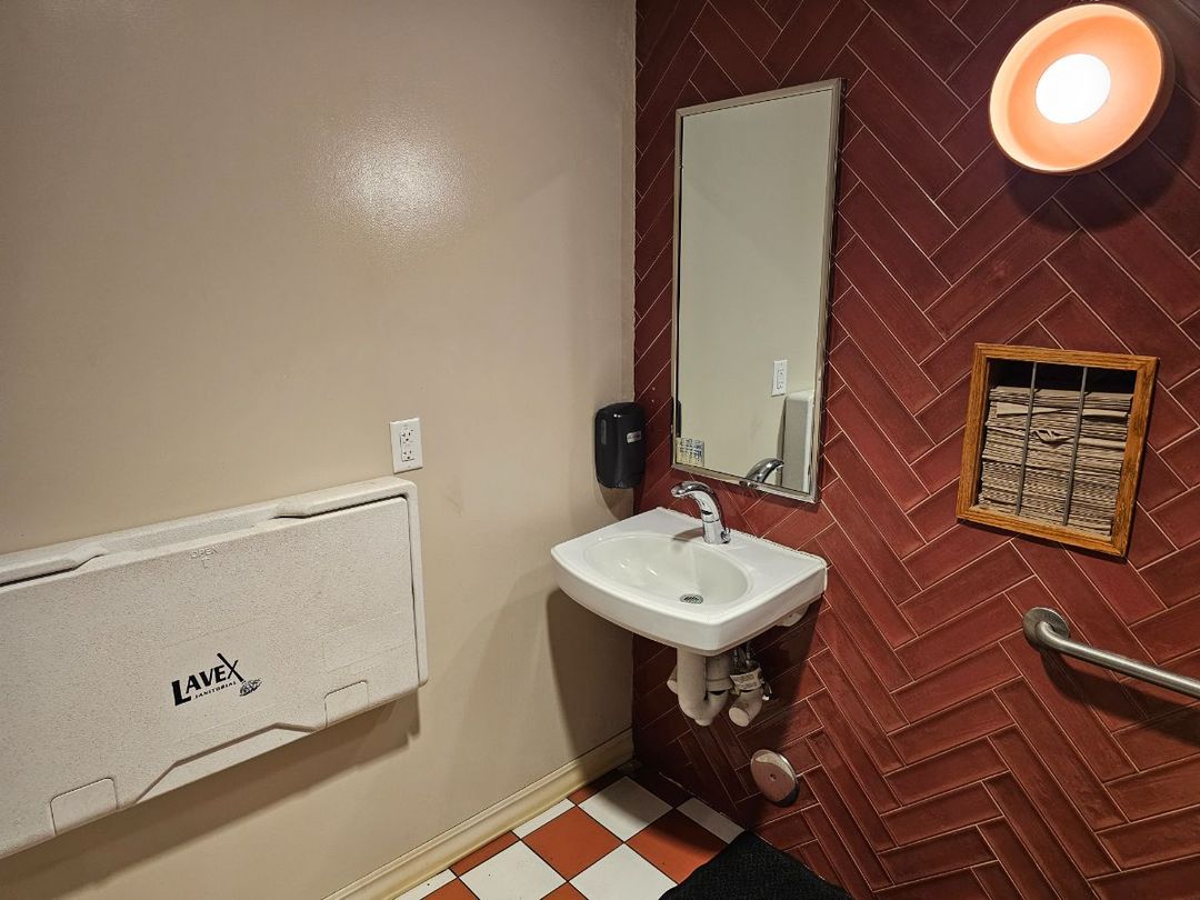 Private, clean