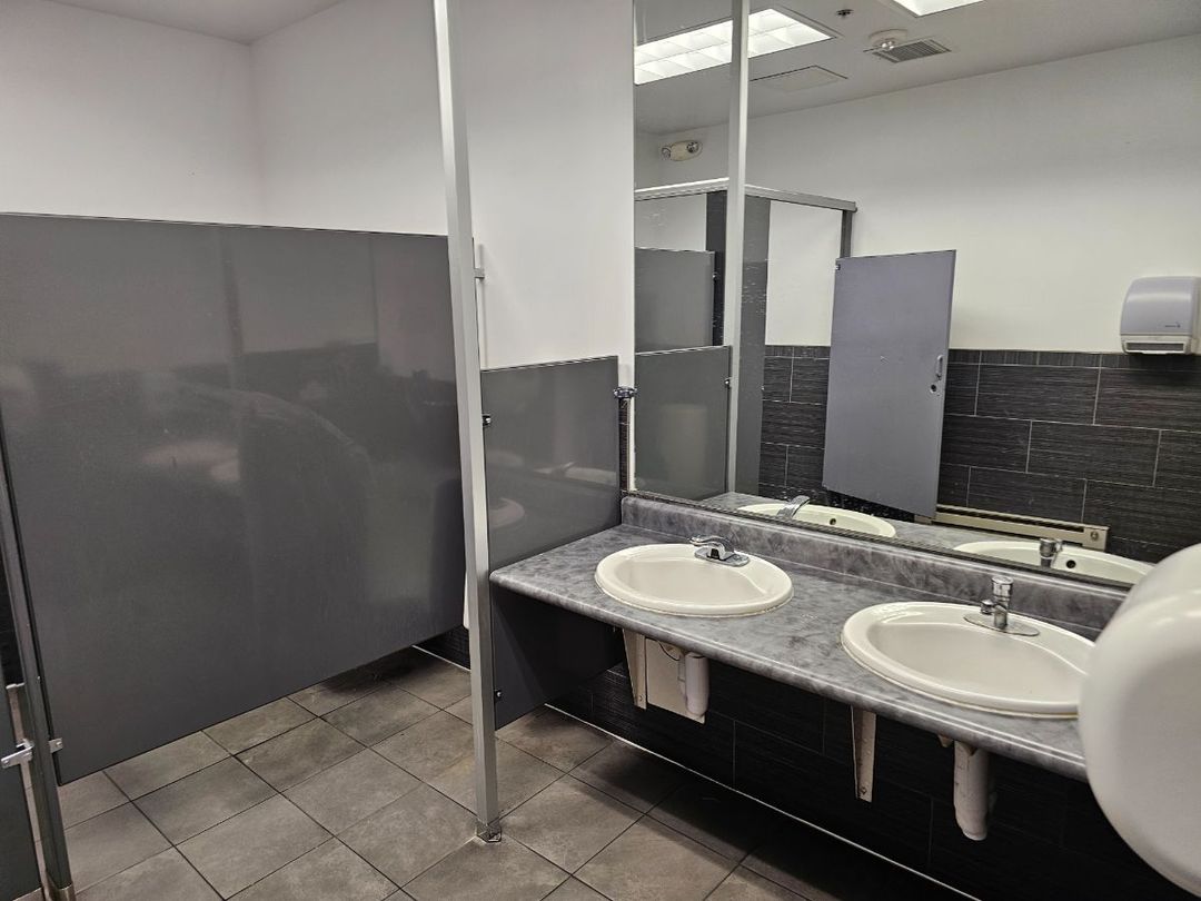 Construction is okay but needs to be cleaned