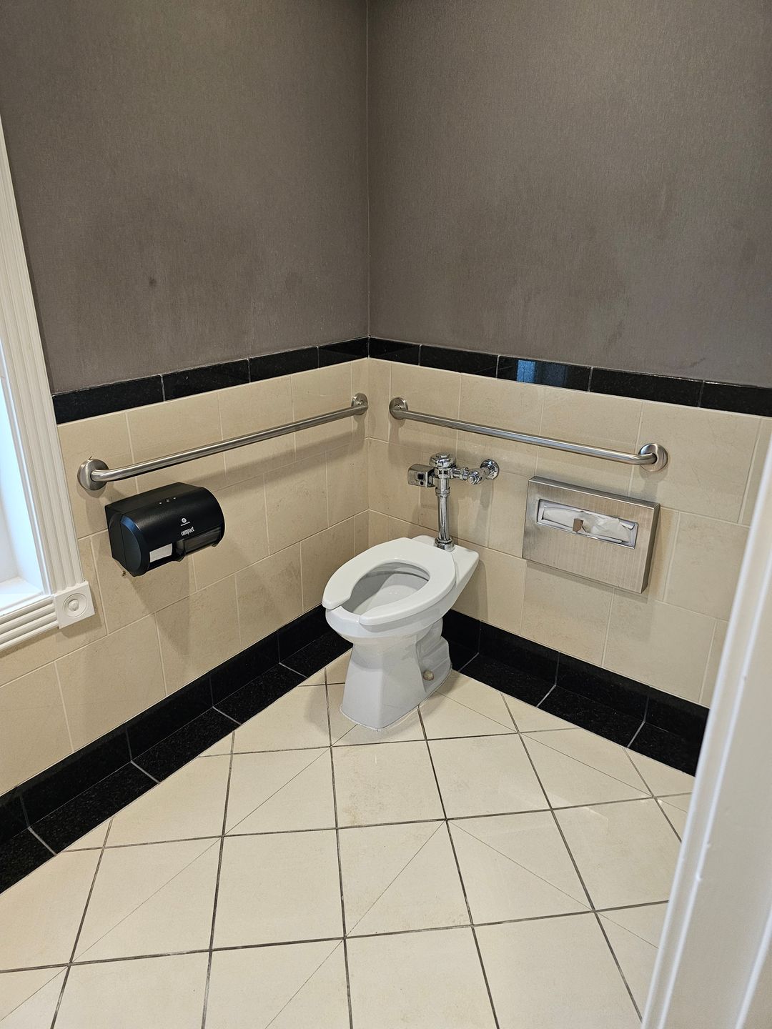 Wonderful toilets
