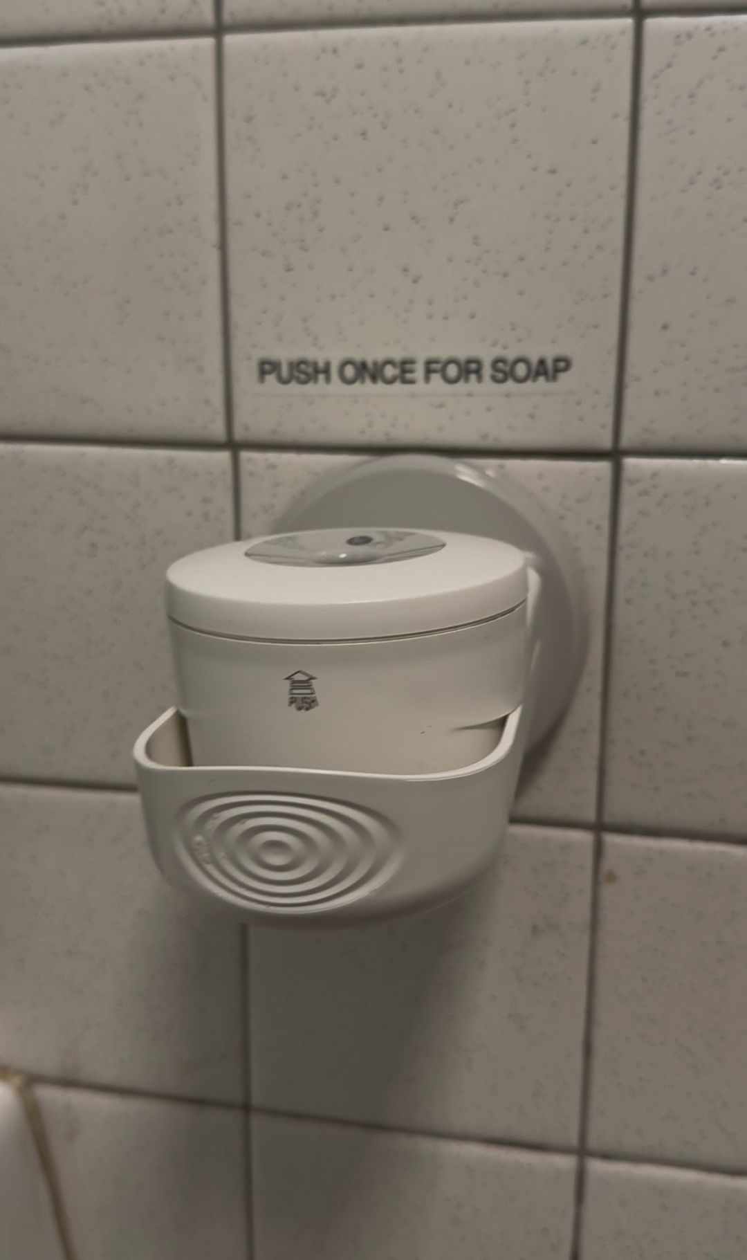 Solid Soap?!