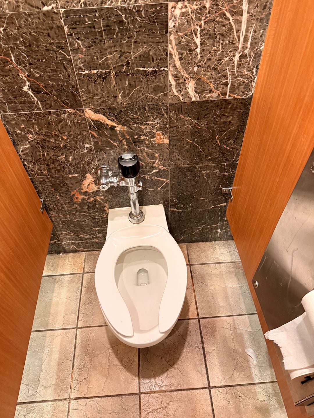 Conventional Dump