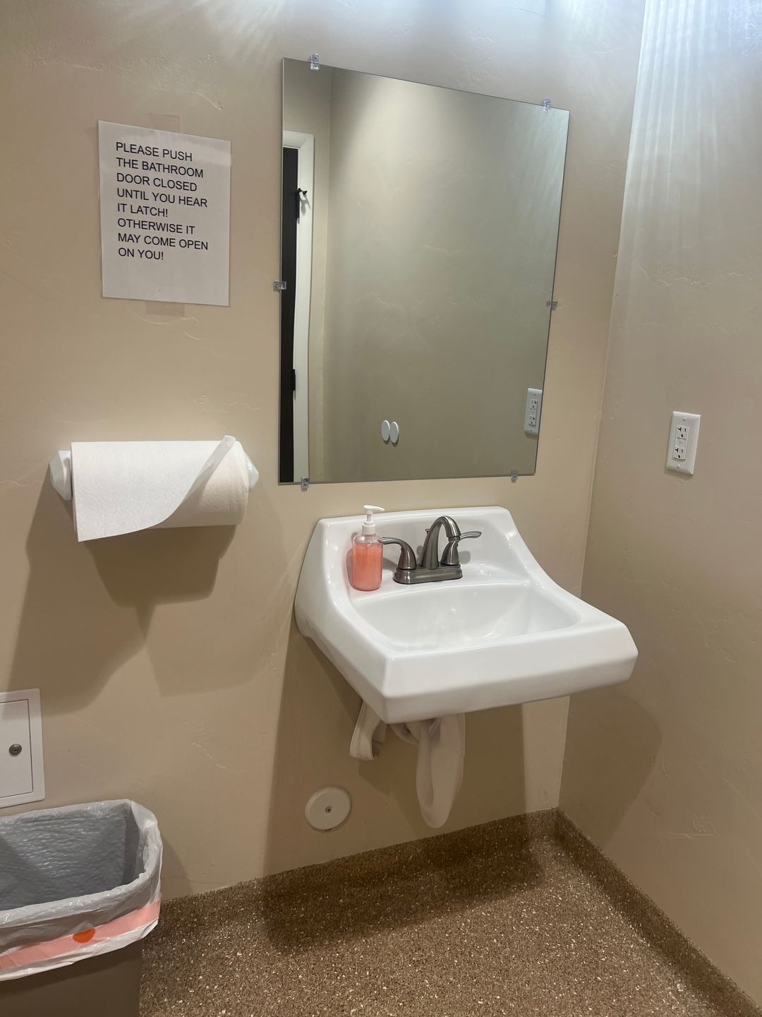 Restroom photo 1