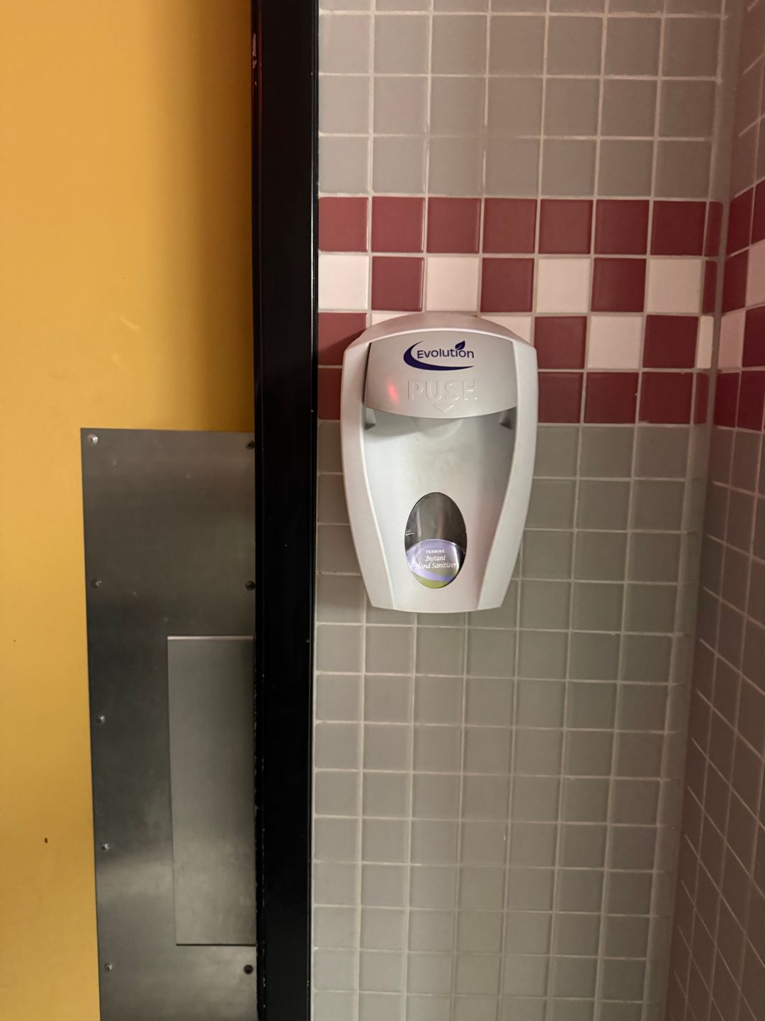 Nice bathroom
