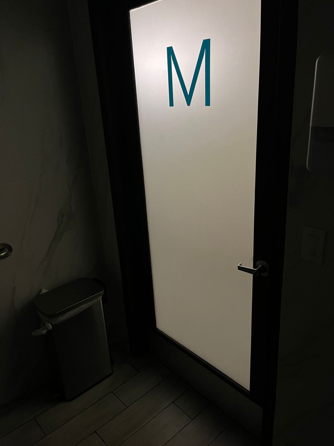Restroom photo 1
