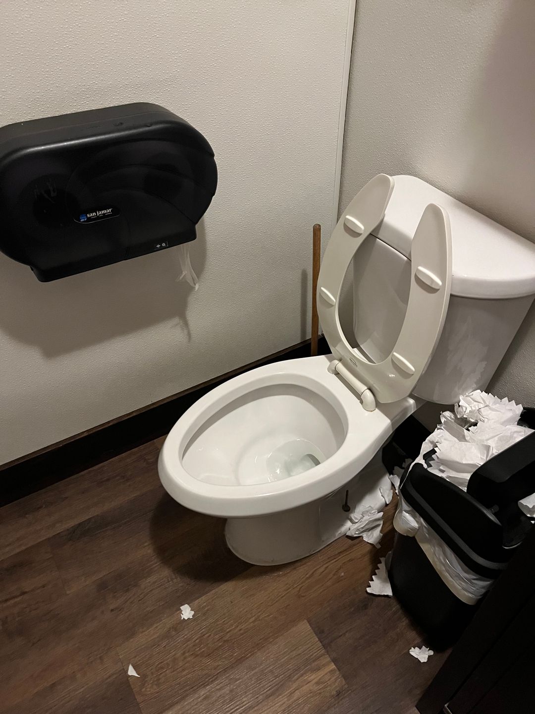 Restroom photo 1