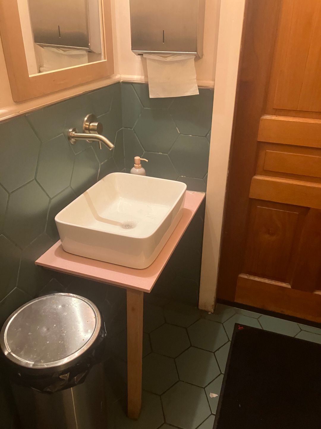 Restroom photo 1