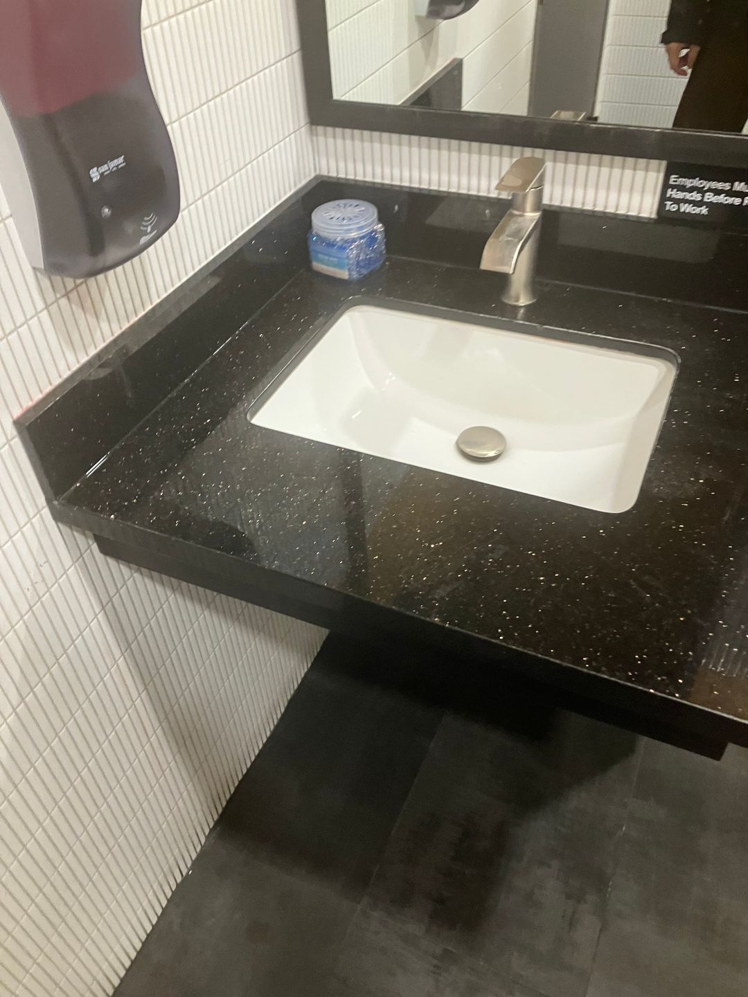 Restroom photo 1