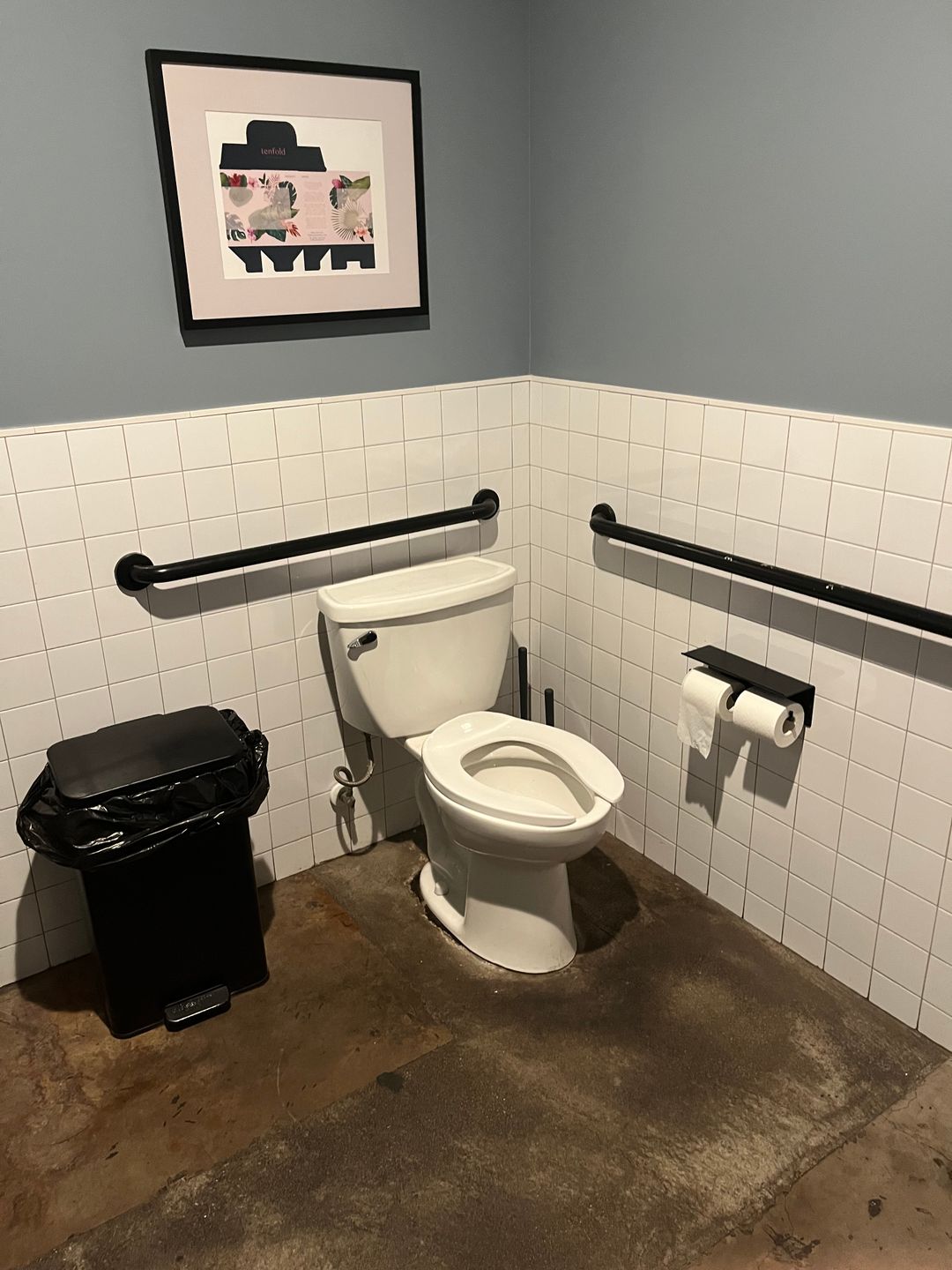 Restroom photo 1