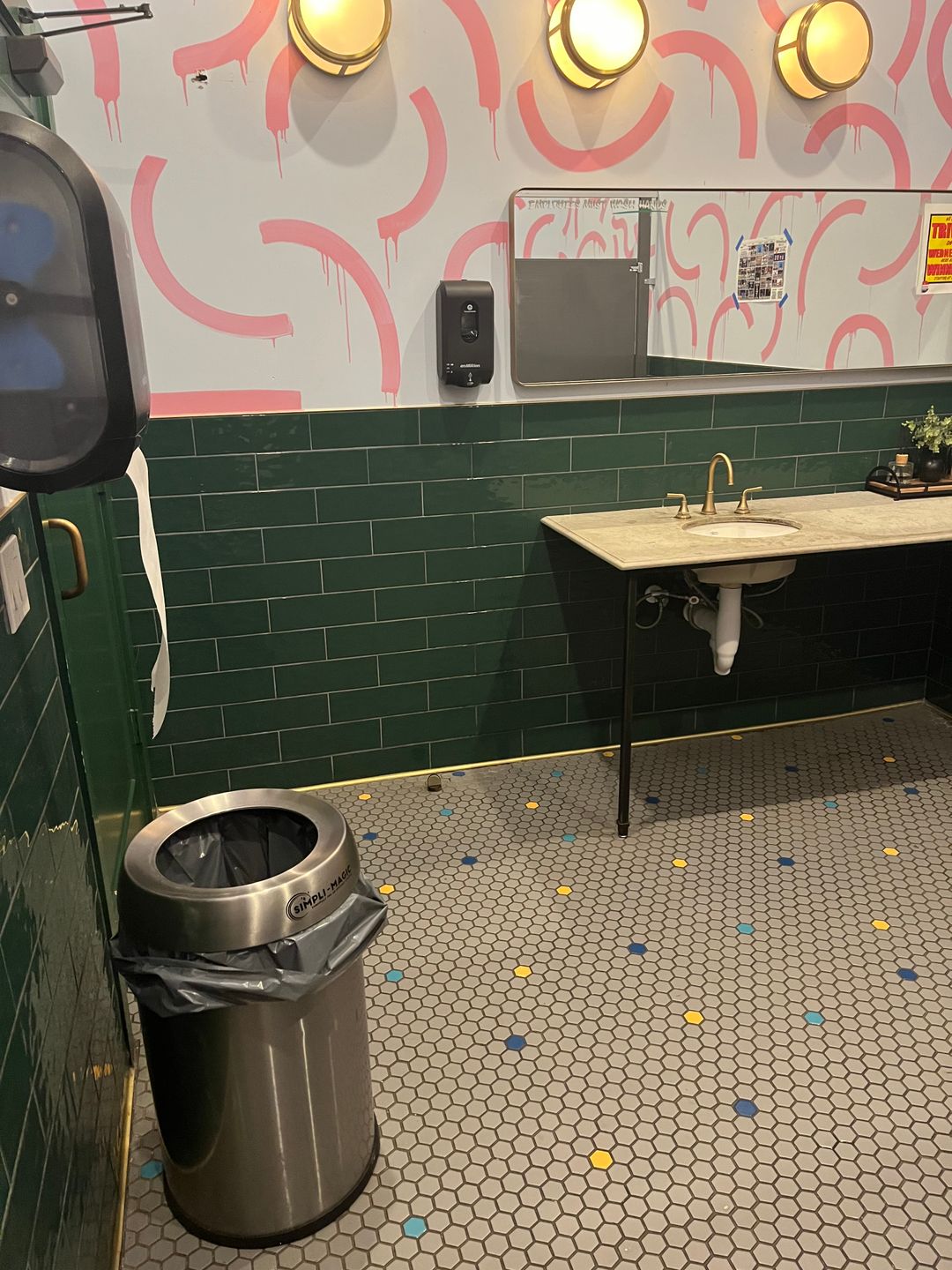 Restroom photo 1
