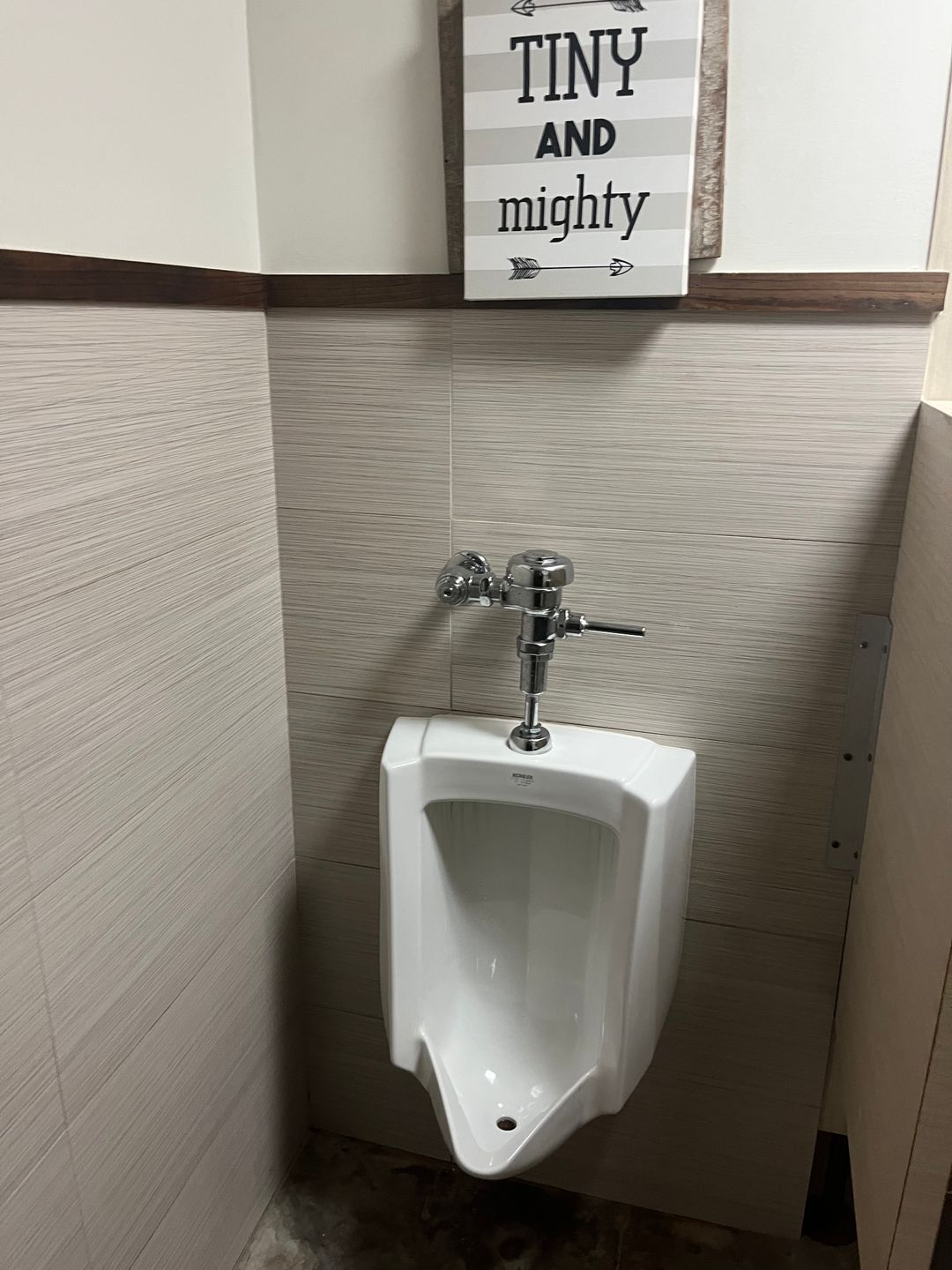 Restroom photo 1