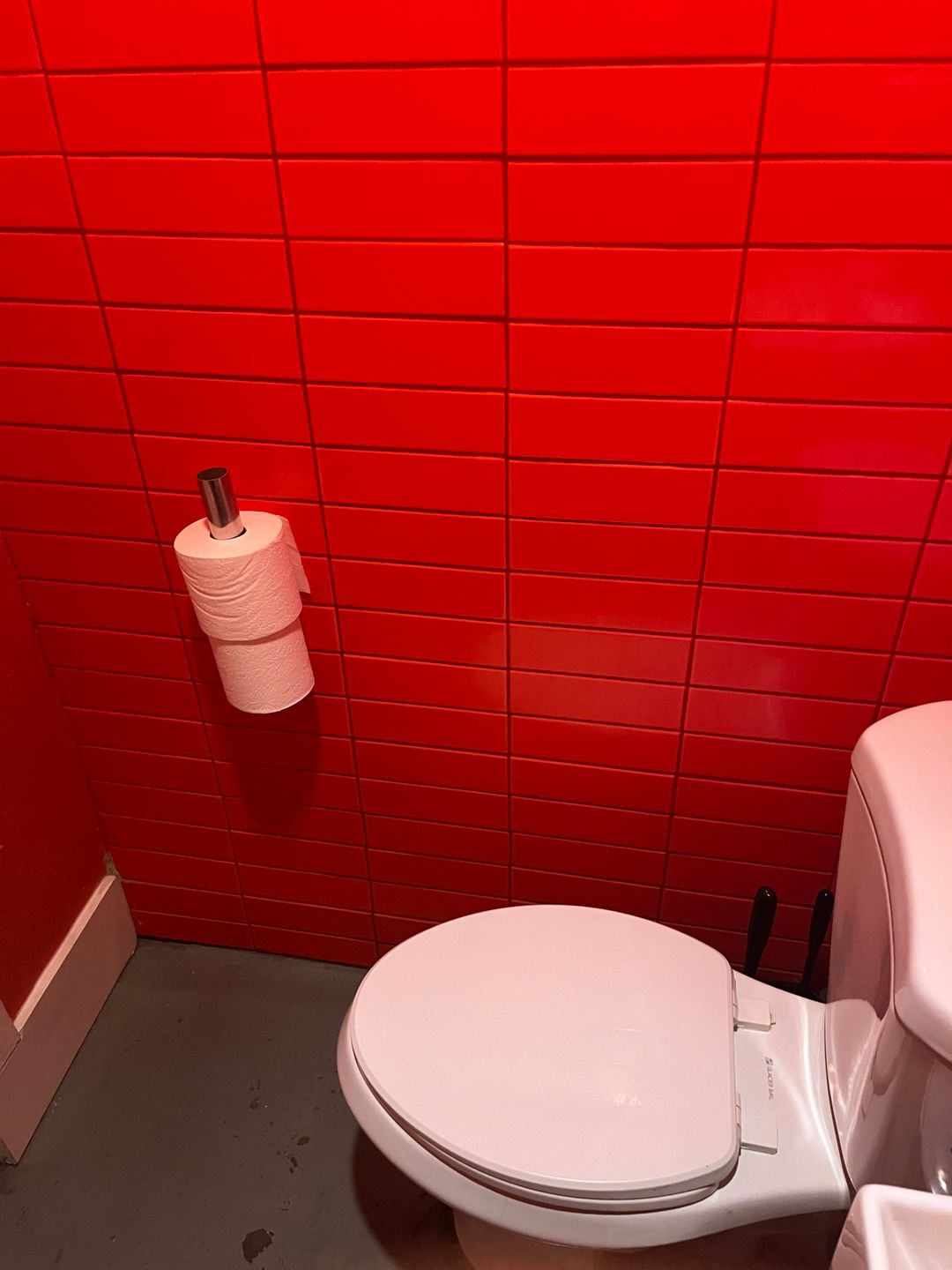 Restroom photo 1