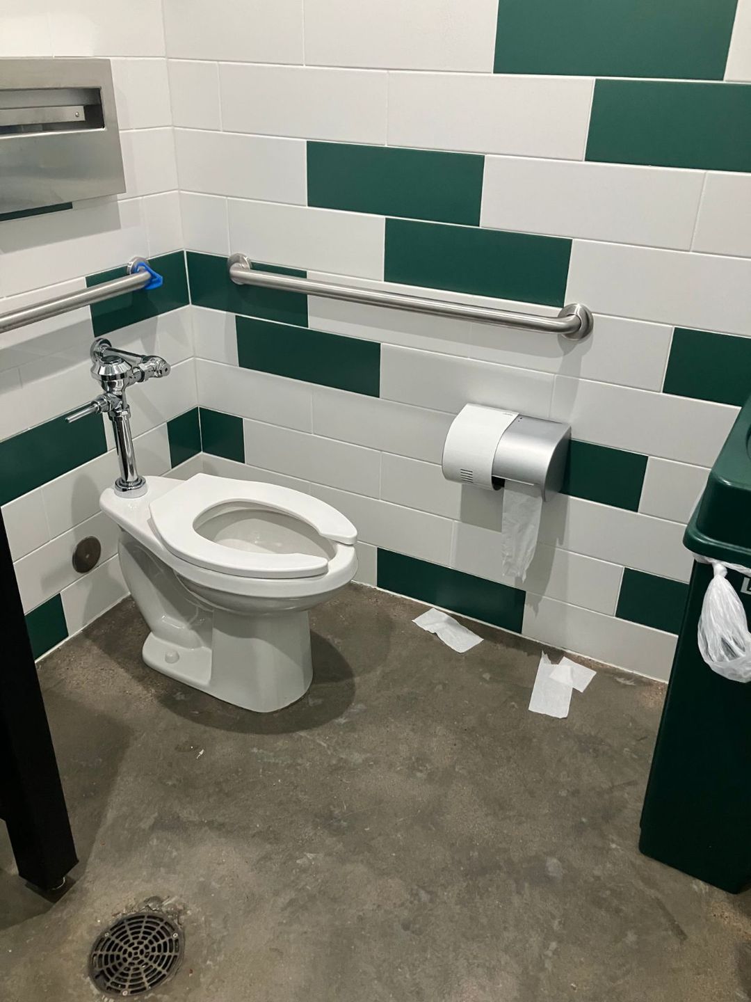 Restroom photo 1