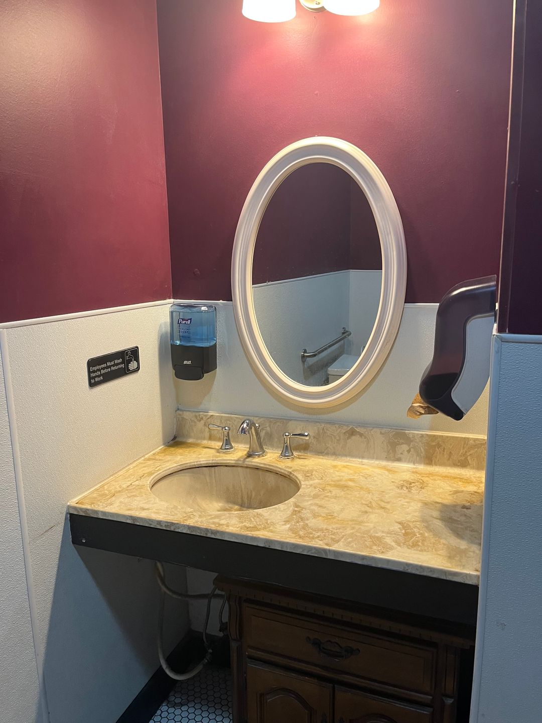 Restroom photo 1