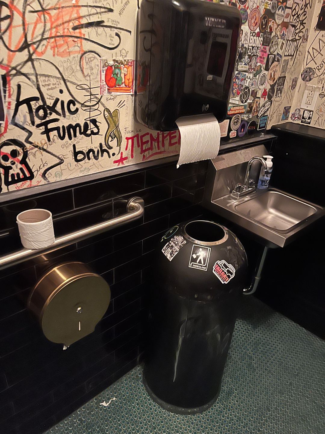 Restroom photo 1