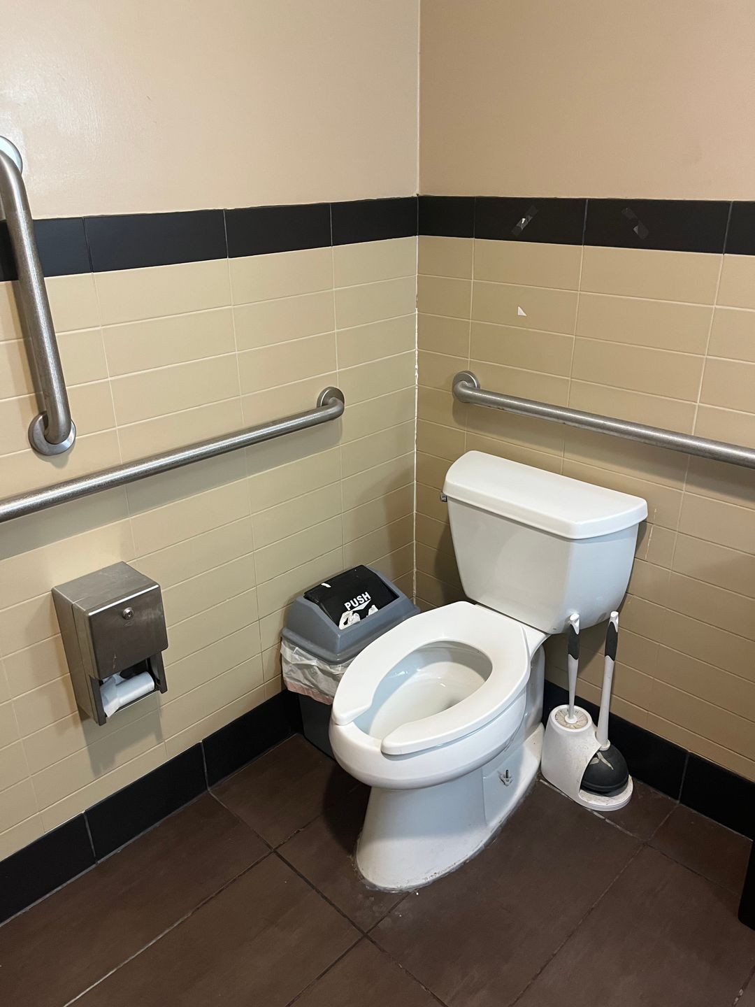 Restroom photo 1