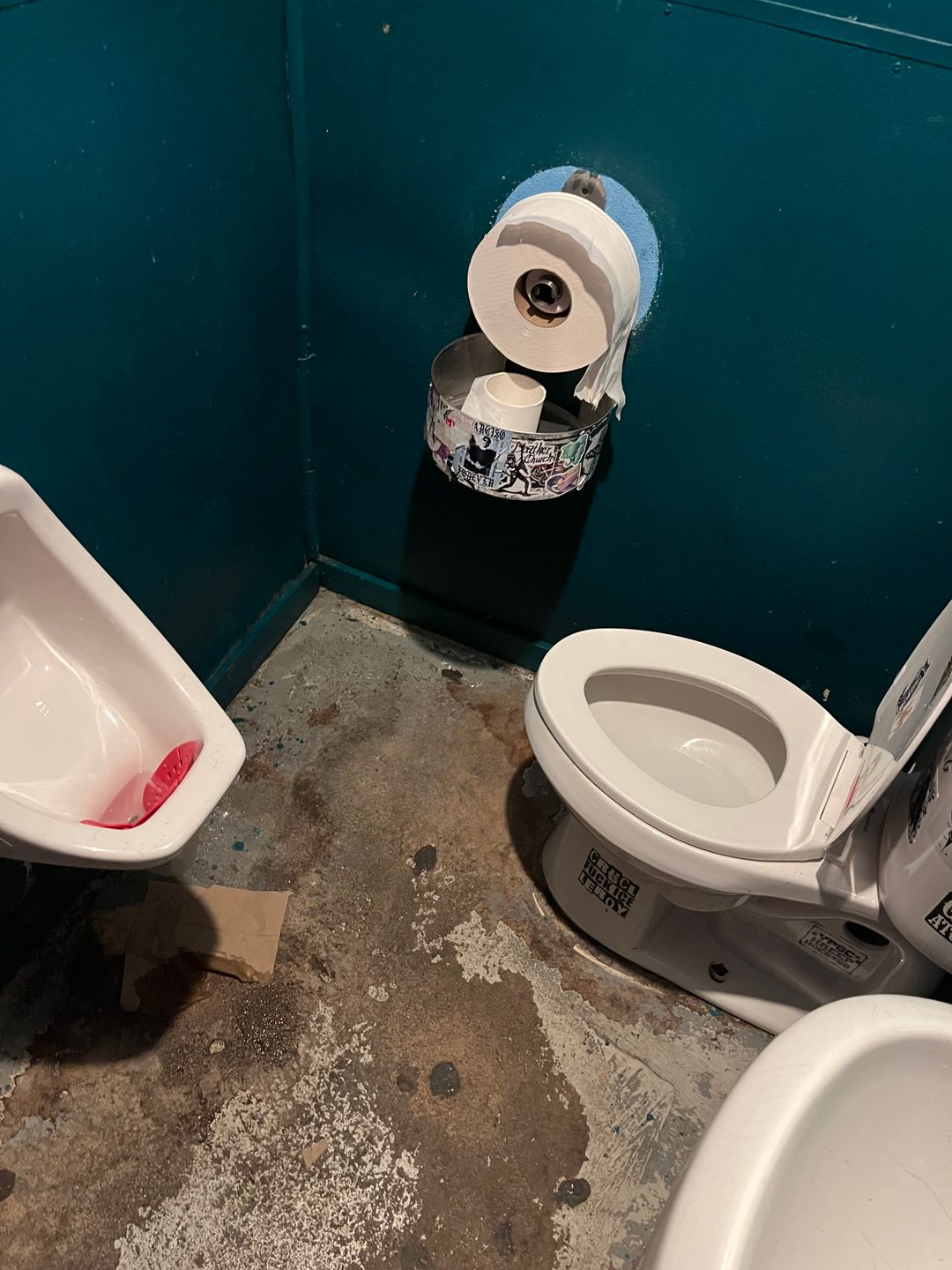 Restroom photo 1