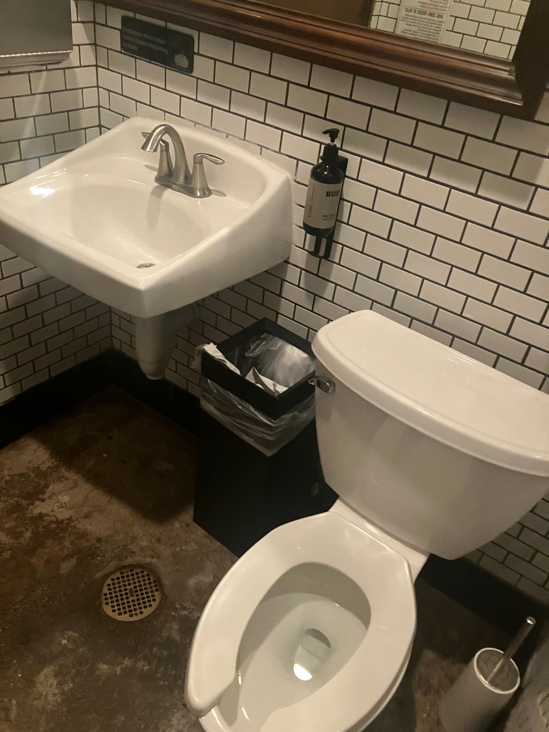 Restroom photo 1