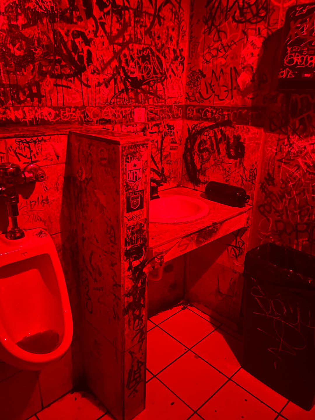Restroom photo 1