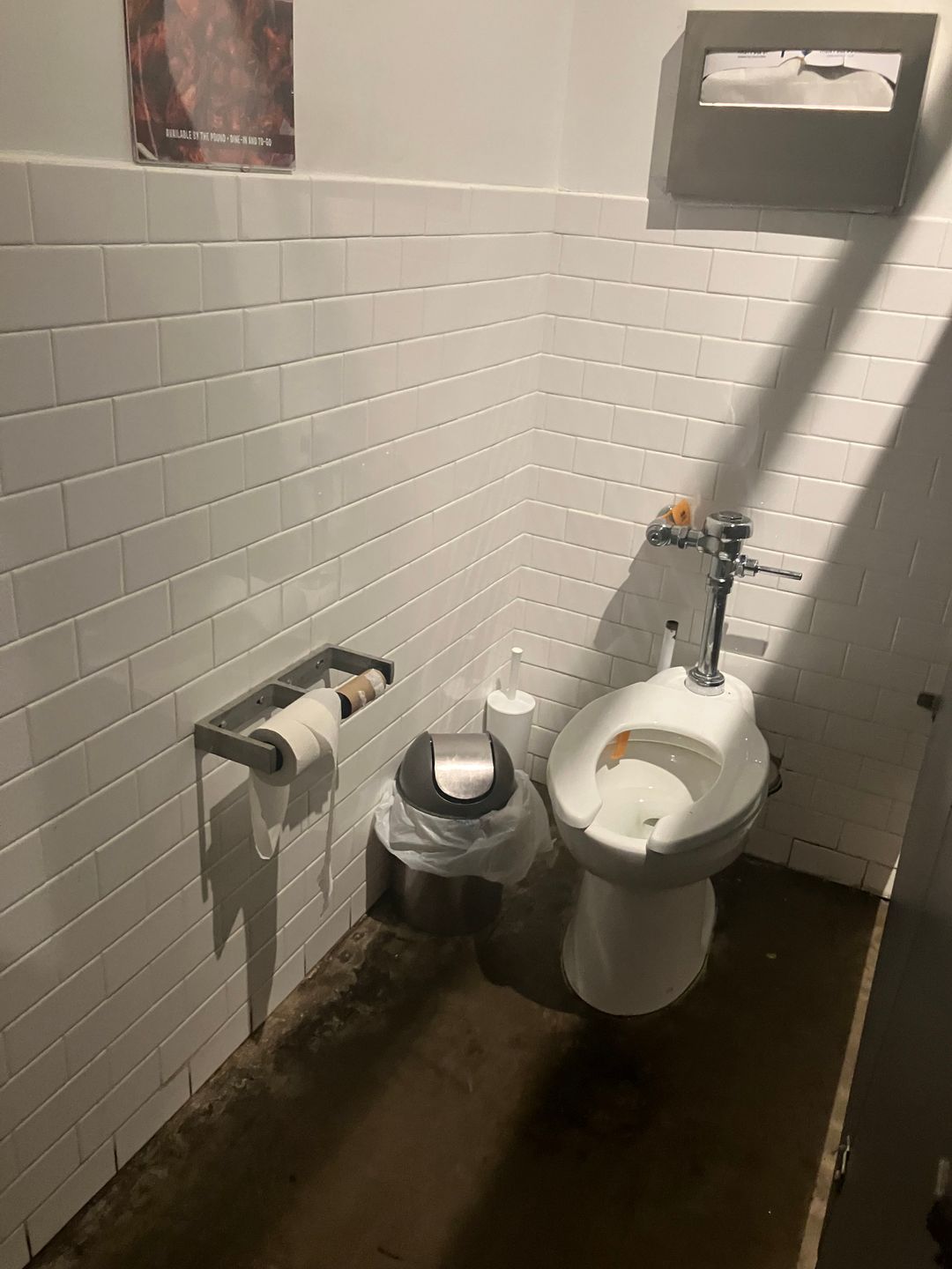 Restroom photo 1