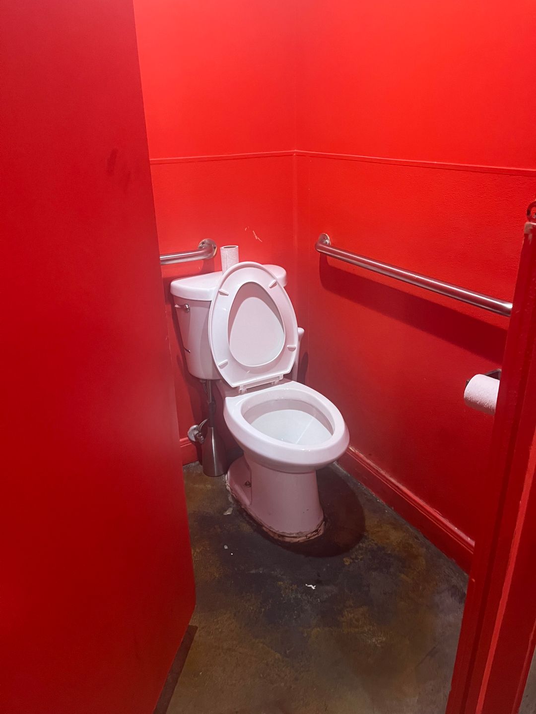 Restroom photo 1