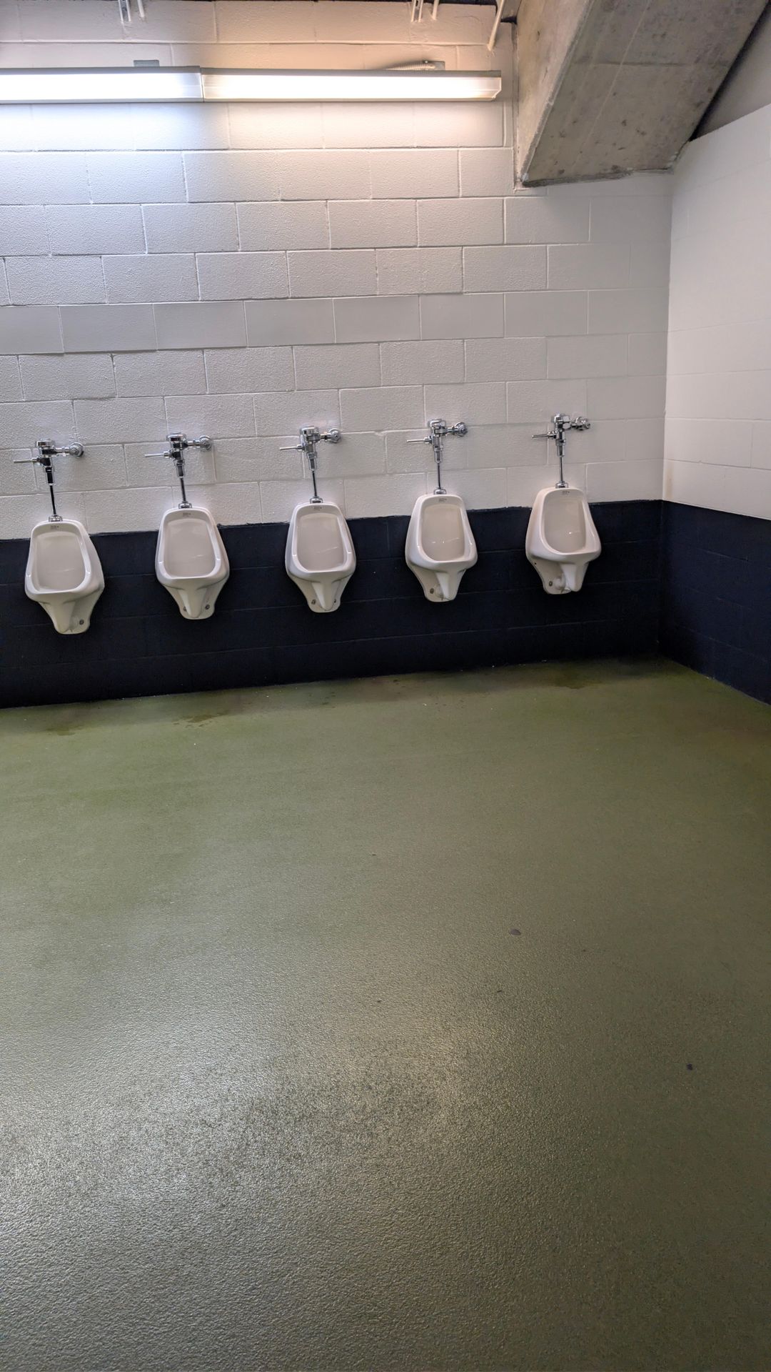 urinal skill check